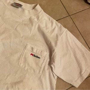 Vintage Marlboro tshirt